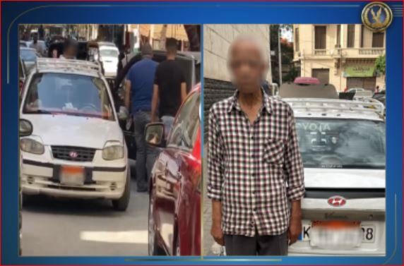 أحدث كثافات مرورية.. الداخلية تضبط سائق لسيره عكس الاتجاه في القاهرة
