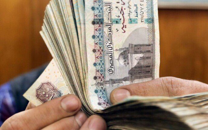 مرتبات شهر مايو 2025
