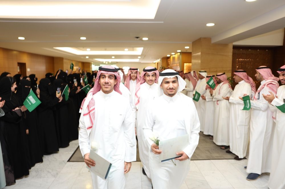 وزارة التعليم تكرم الفائزين بمعرض آيسف 2025 للعلوم والهندسة - اليوم