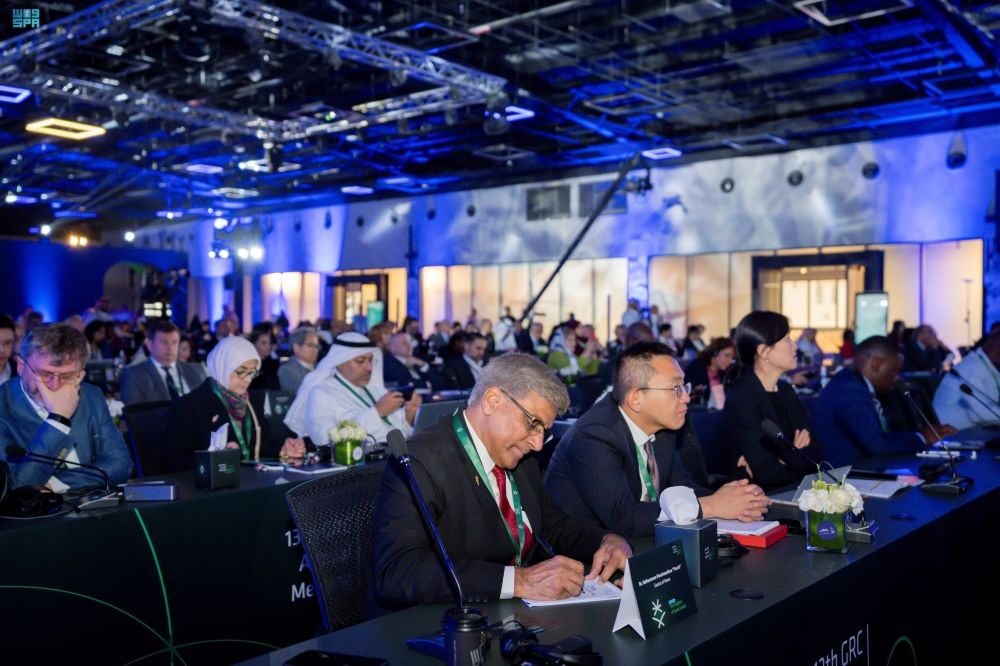 الرياض.. قادة الابتكار يصيغون مبادئ البحث العلمي بعصر الذكاء الاصطناعي - واس