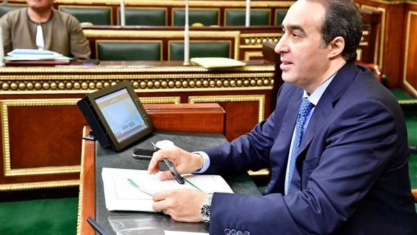 المستشار أحمد مناع: تعديلات قوانين انتخابات مجلسي النواب والشيوخ أحيلت إلى اللجنة المختصة