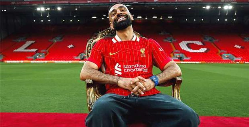 محمد صلاح يقود تشكيل الموسم بالدوريات الأوروبية.. أرقامه تتحدث عنه محمد صلاح يقود تشكيل الموسم بالدوريات الأوروبية.. أرقامه تتحدث عنه
