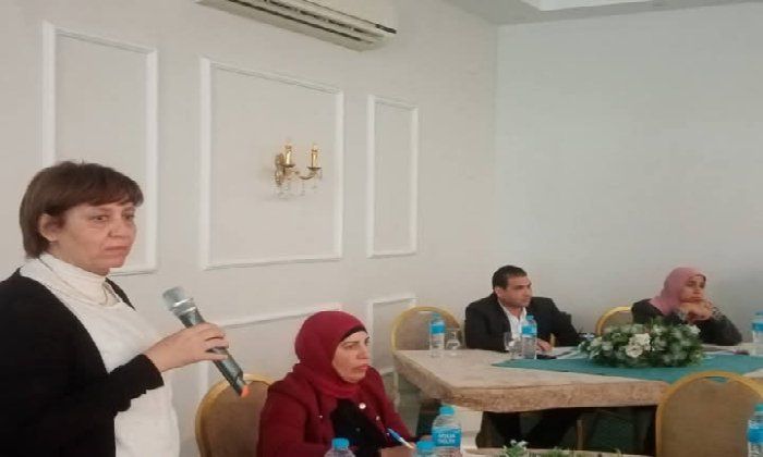 اجتماع موسع لمناقشة مشروع ربط محطة الطاقة الشمسية بمحطة محولات نجع حمادي