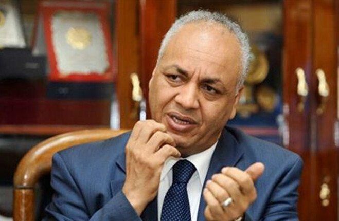 مصطفى بكري يوجه رسالة نارية للسفير الأمريكي لدى إسرائيل