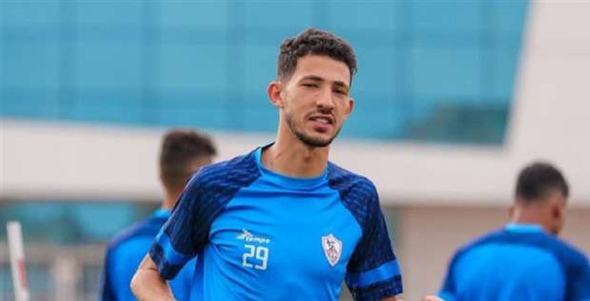 رد حاسم من الزمالك على انتقال أحمد فتوح إلى بيراميدز الموسم المقبل رد حاسم من الزمالك على انتقال أحمد فتوح إلى بيراميدز الموسم المقبل