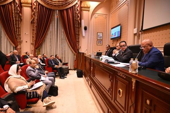 لجنة النقل والمواصلات بمجلس النواب (2) لجنة النقل والمواصلات بمجلس النواب (2)