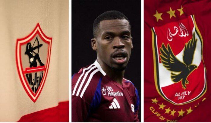 رسميًا.. أثينا اليوناني يقطع الطريق على الأهلي والزمالك ويتعاقد مع كوتيسا