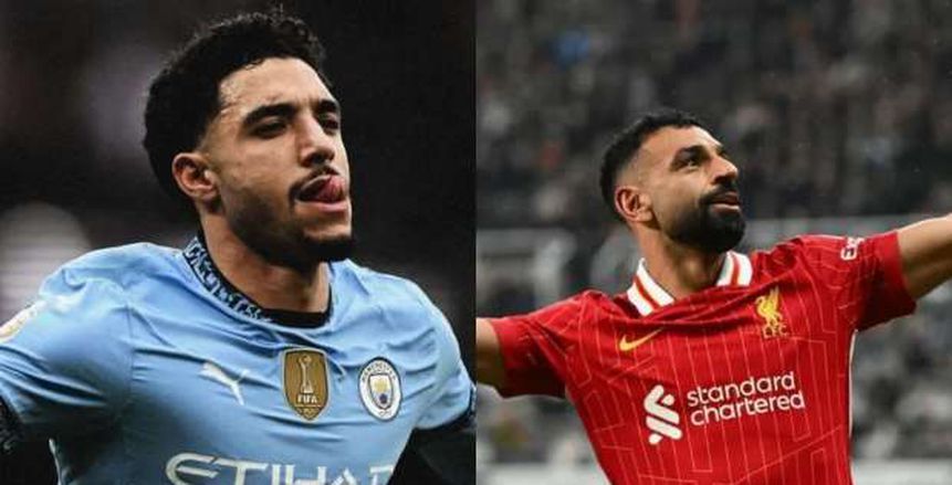 محمد صلاح يتصدر قائمة الأفضل بالدوري الإنجليزي.. وغياب مرموش محمد صلاح يتصدر قائمة الأفضل بالدوري الإنجليزي.. وغياب مرموش