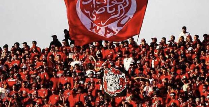بعد تجاهل رونالدو.. صفقة قوية في الوداد المغربي قبل كأس العالم للأندية بعد تجاهل رونالدو.. صفقة قوية في الوداد المغربي قبل كأس العالم للأندية