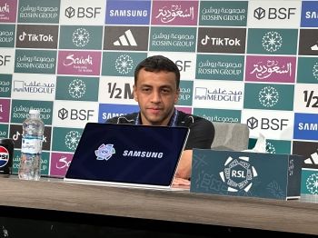 محمد الشلهوب: واجهنا ظروف صعبة قبل لقاء الوحدة.. ولا أعلم سبب عدم انتهاء أزمة النصر والعروبة