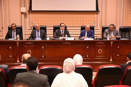 لجنة النقل والمواصلات بمجلس النواب (1) لجنة النقل والمواصلات بمجلس النواب (1)
