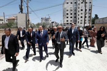 المملكة تدين اعتداء الاحتلال على وفد دبلوماسي في جنين