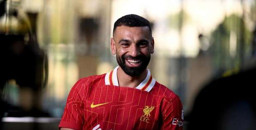 محمد صلاح: أتمنى أن تتسم جائزة أفضل لاعب في العالم بـ «العدل» محمد صلاح: أتمنى أن تتسم جائزة أفضل لاعب في العالم بـ «العدل»