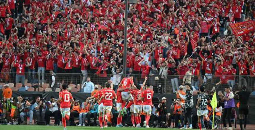 تحرك مفاجئ من الأهلي لإعادة مباراة الزمالك بعد طعن بيراميدز وخطاب «كاس» تحرك مفاجئ من الأهلي لإعادة مباراة الزمالك بعد طعن بيراميدز وخطاب «كاس»
