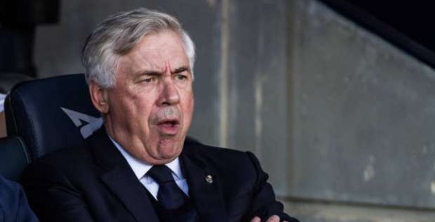 ريال مدريد يعلن رحيل كارلو أنشيلوتي رسميا.. أرقامه وبطولاته ريال مدريد يعلن رحيل كارلو أنشيلوتي رسميا.. أرقامه وبطولاته