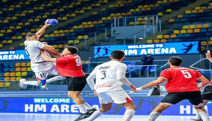 الأهلي يتوج بكأس الكؤوس الإفريقية لكرة اليد على حساب الزمالك