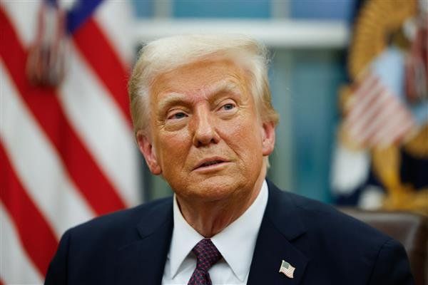 «وول ستريت» تهبط بعد تهديد ترامب بفرض رسوم جمركية جديدة على الاتحاد الأوروبي و أبل