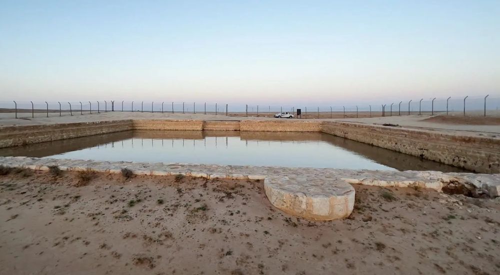 درب زبيدة معبر الحجاج وشاهد الحضارة الإسلامية في قلب الصحراء - واس