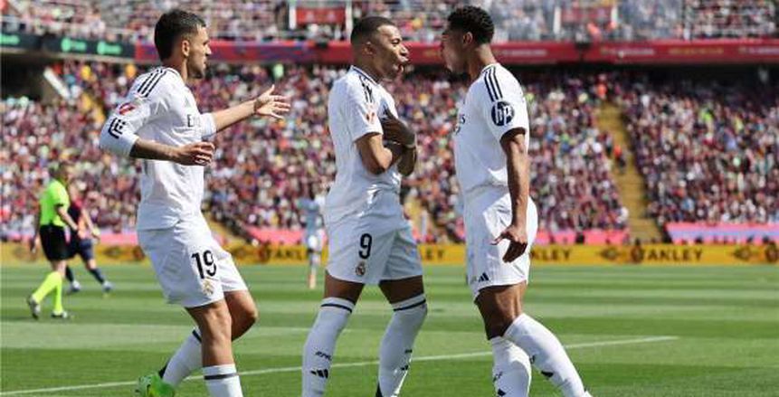 الأندية المتوجة بكأس السوبر الأوروبي.. ريال مدريد الأكثر فوزا الأندية المتوجة بكأس السوبر الأوروبي.. ريال مدريد الأكثر فوزا