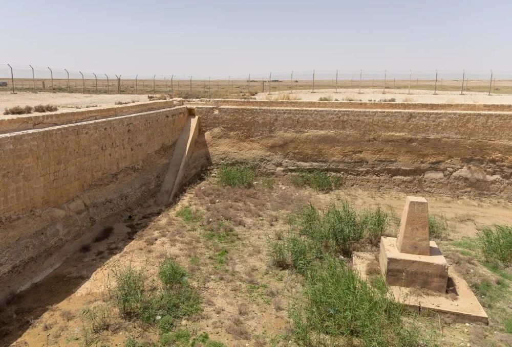 درب زبيدة معبر الحجاج وشاهد الحضارة الإسلامية في قلب الصحراء - واس