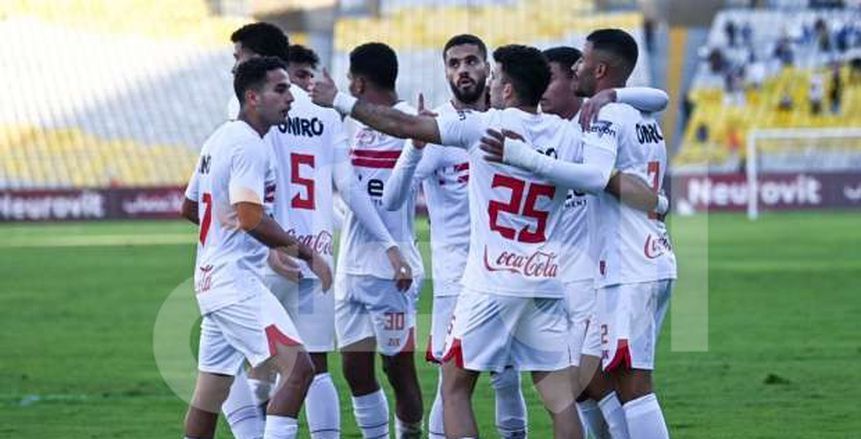 موعد مباراة الزمالك القادمة بعد الفوز على بتروجت في دوري Nile موعد مباراة الزمالك القادمة بعد الفوز على بتروجت في دوري Nile