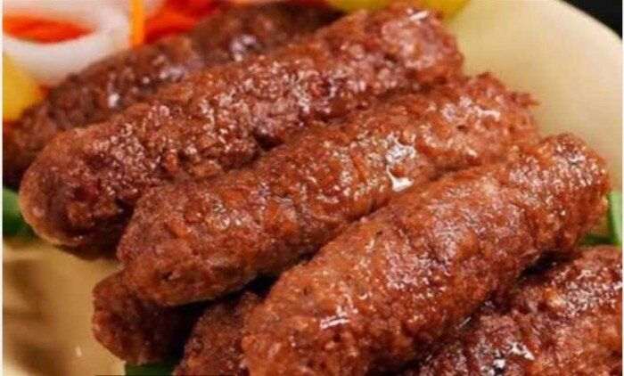 طريقة عمل كفتة الأرز باللحمة