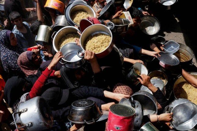إصابة أكثر من 70 ألف طفل بحالات متقدمة من سوء التغذية في غزة
