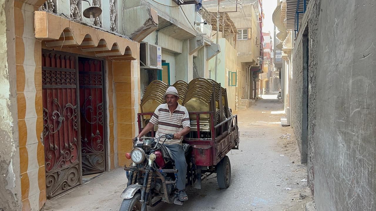 الاستعداد لاستقبال جثمانه الاستعداد لاستقبال جثمانه
