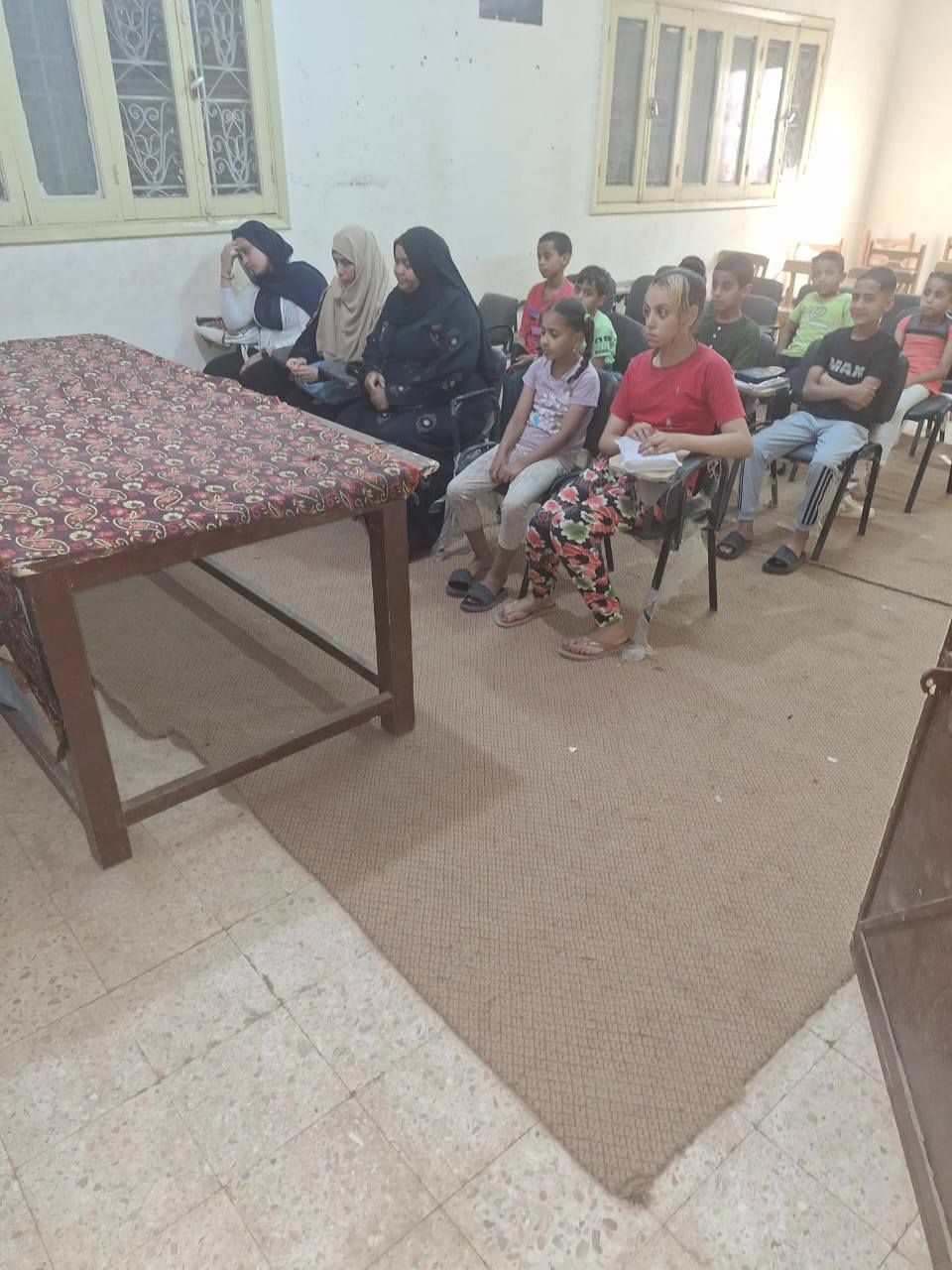 ندوات الرواق الأزهرى لتعليم الأطفال تعاليم الدين الإسلامي الحنيف ندوات الرواق الأزهرى لتعليم الأطفال تعاليم الدين الإسلامي الحنيف