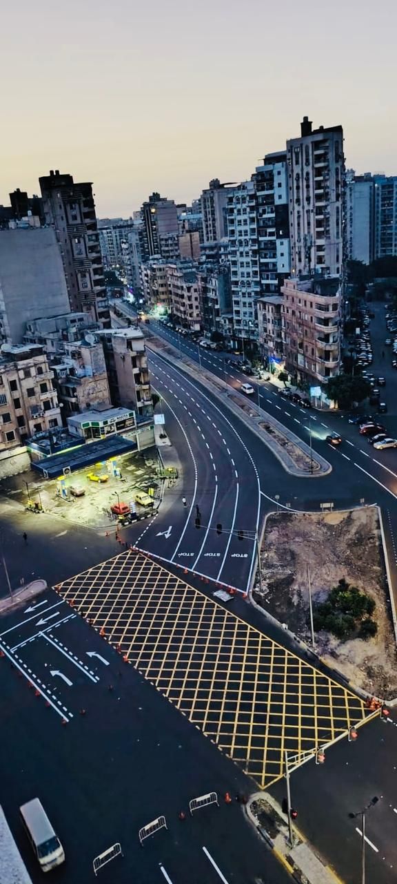 ميادين الإسكندرية بعد التطوير (4) ميادين الإسكندرية بعد التطوير (4)