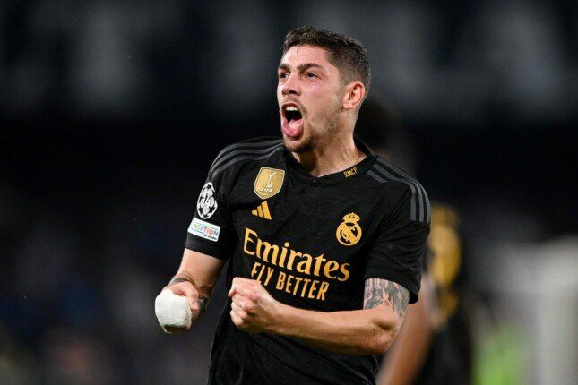 ريال مدريد يكشف تفاصيل إصابة فالفيردي