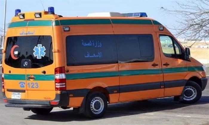 إصابة طفل إثر سقوطه من علو على جذع شجرة بقرية المشرك بالفيوم