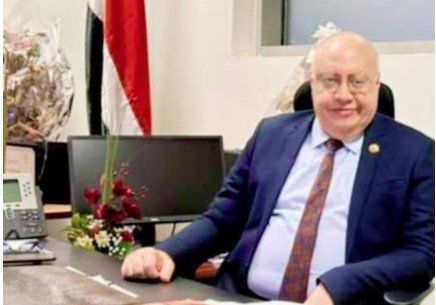 مد خدمة رئيس جمارك مطار القاهرة للمرة الثانية