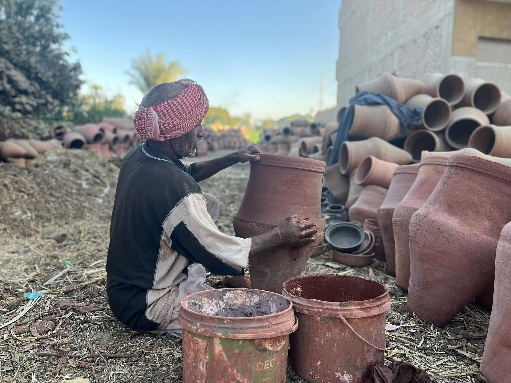 مرحلة تلوين الزير مرحلة تلوين الزير