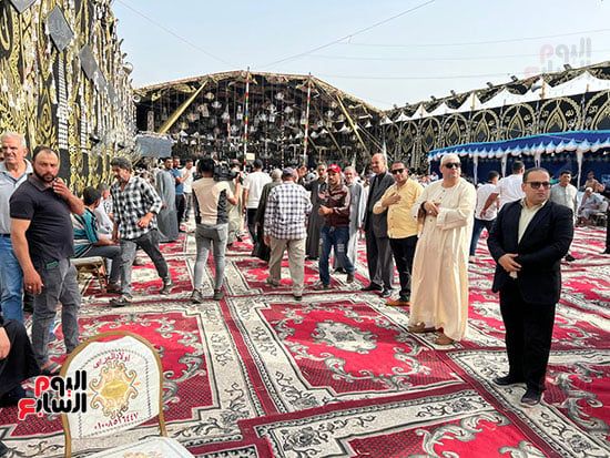 سرادق عزاء لفضيلة الشيخ الراحل السيد سعيد (12) سرادق عزاء لفضيلة الشيخ الراحل السيد سعيد (12)