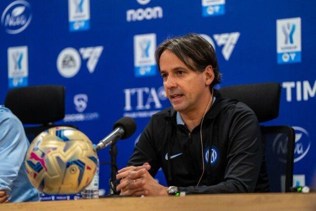 هل يتولى إنزاجي تدريب الهلال؟.. رد حاسم من المدرب