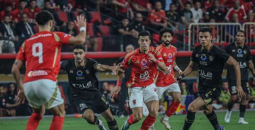 بعد زيزو.. الأهلي يخطط لخطف ثنائي جديد من الزمالك بعد زيزو.. الأهلي يخطط لخطف ثنائي جديد من الزمالك