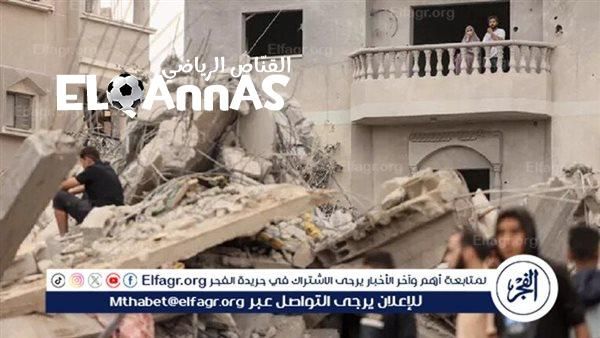ارتفاع عدد قتلى الغارة الإسرائيلية على مفترق السرايا وسط مدينة غزة إلى 11 شخصًا