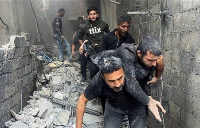 الهلال الأحمر الفلسطيني يناشد المجتمع الدولي بالضغط لإدخال المساعدات لغزة دون شروط