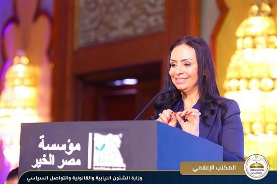 حفل ختام الدورة السادسة لجائزة مصر الخير لزيادة العطاء الخيري (7) حفل ختام الدورة السادسة لجائزة مصر الخير لزيادة العطاء الخيري (7)