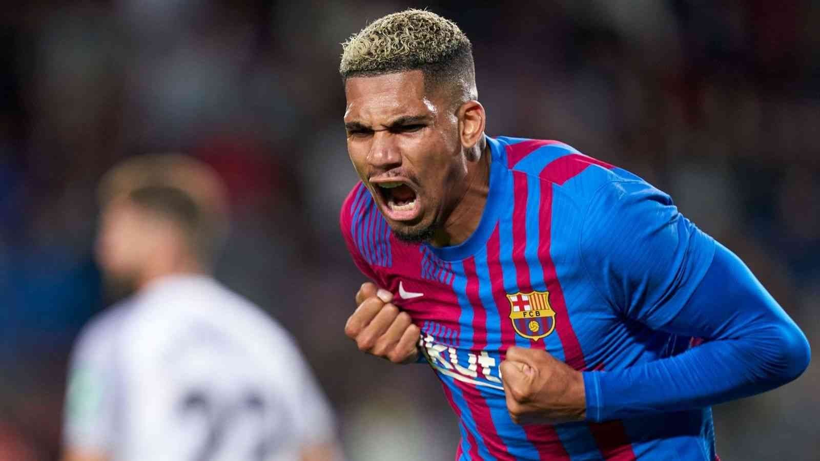 برشلونة يرفض رحيل أراوخو في الصيف