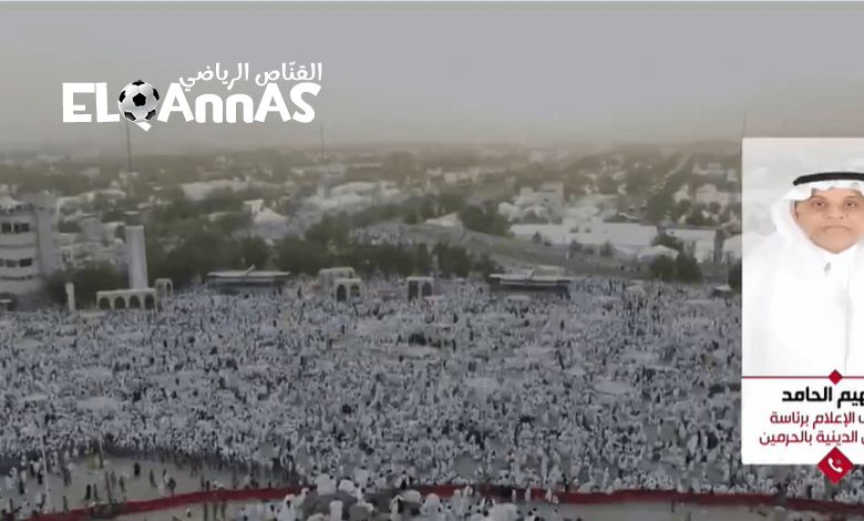 بدءًا من غد.. تقصير خطبتي وصلاة الجمعة في الحرمين الشريفين بسبب شدة الحرارة