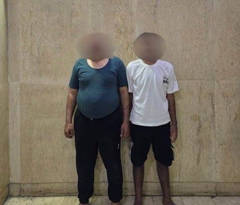 المتهمان المتهمان