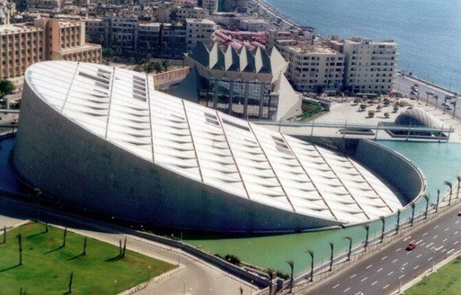 الأحد.. مكتبة الإسكندرية تنظم ندوة حول رؤية إدارة وحماية مواقع التراث العالمي
