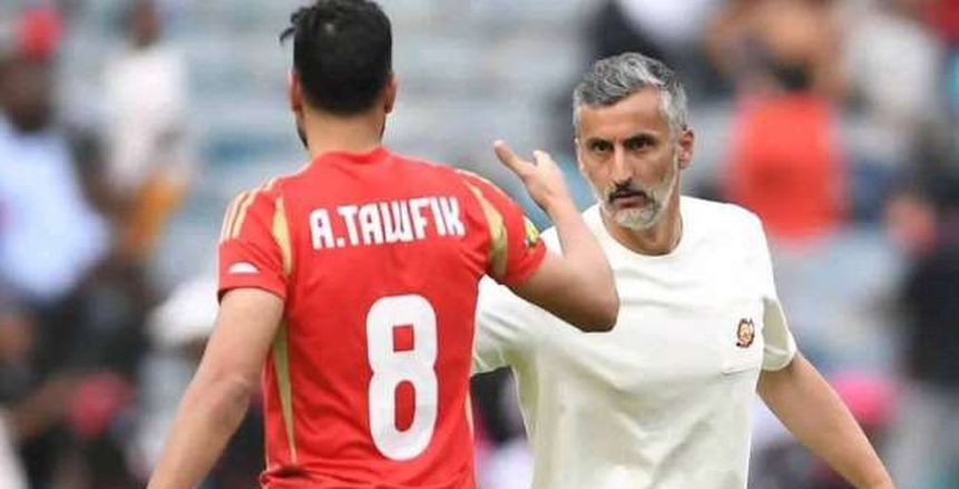 تعرف على أفراد الجهاز المعاون للإسباني خوسيه ريبييرو بالنادي الأهلي تعرف على أفراد الجهاز المعاون للإسباني خوسيه ريبييرو بالنادي الأهلي