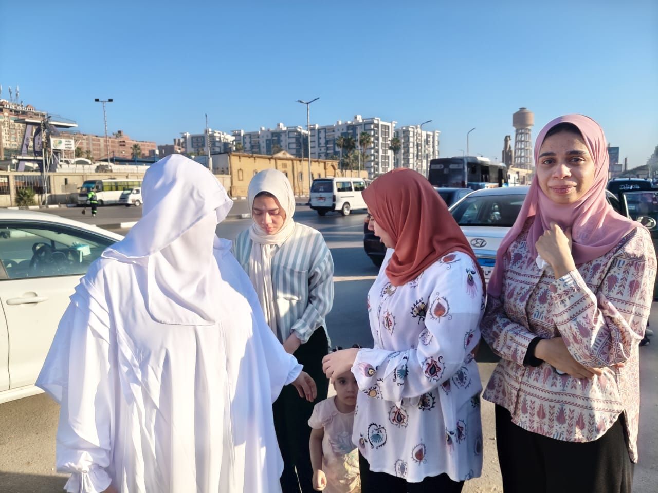 حجاج بيت الله الحرام