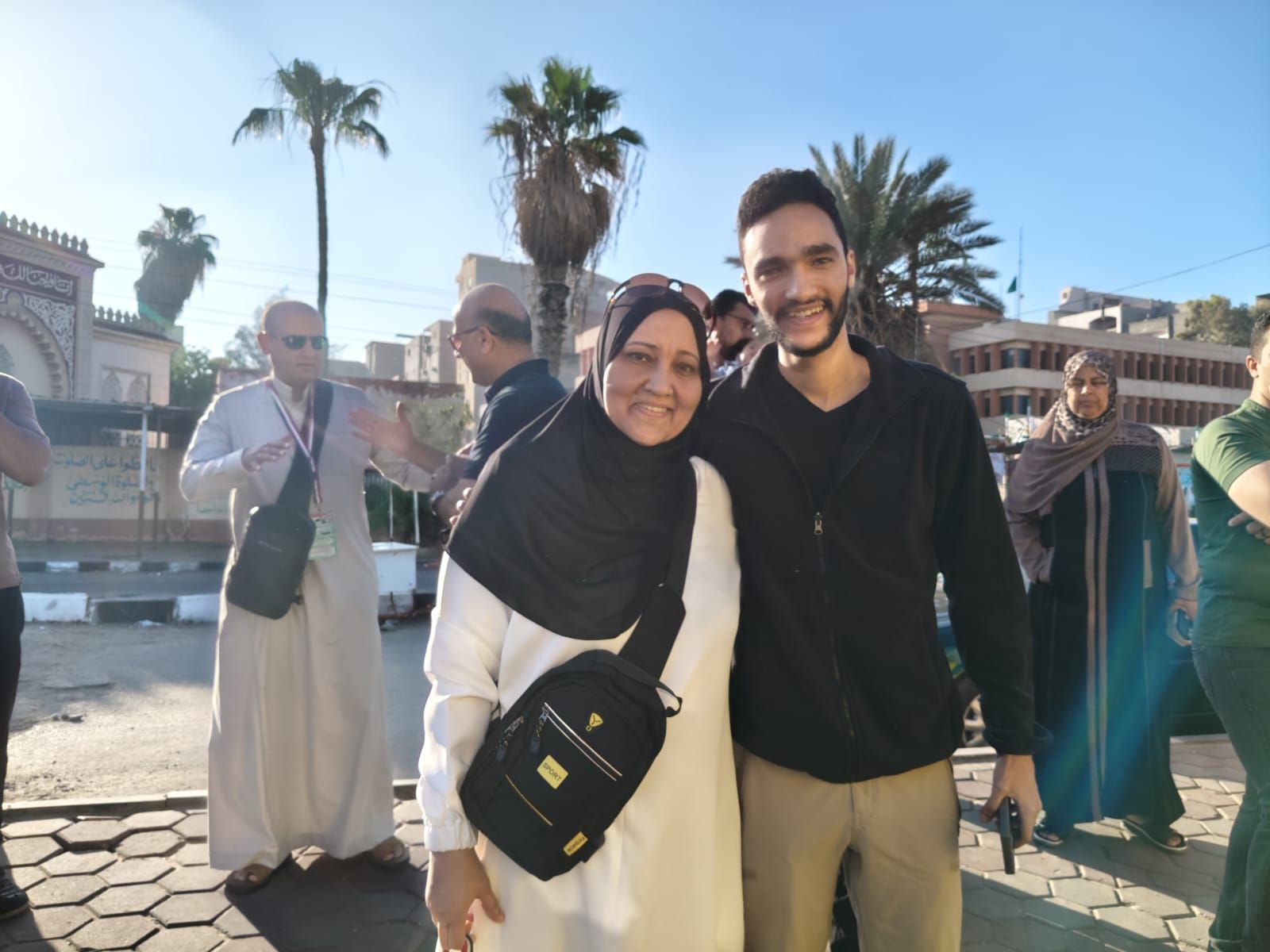 سعادة الحجاج