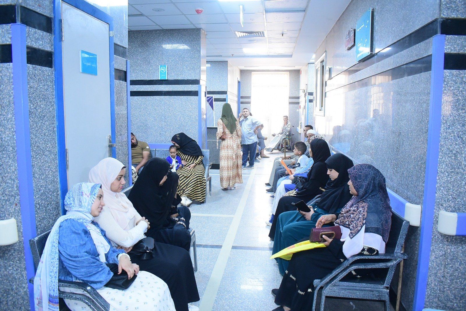 أماكن الإنتظار أماكن الإنتظار