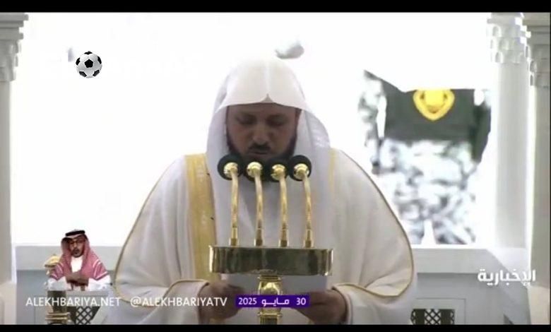 المملكة بذلت كل وسعها لتسهيل الراحة والأمن والسلامة لحجاج بيت الله