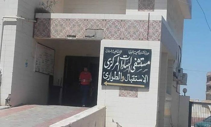 بالأسماء إصابة 22 شخصا في انقلاب أتوبيس عمالة مصنع بالمنوفية